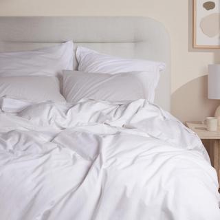 Brushed Cotton 4-Piece Complete Sheet Set