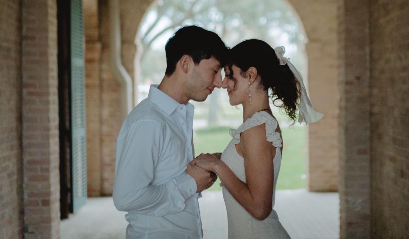 The Wedding Website of Adrian Ambriz and Bristol Flores