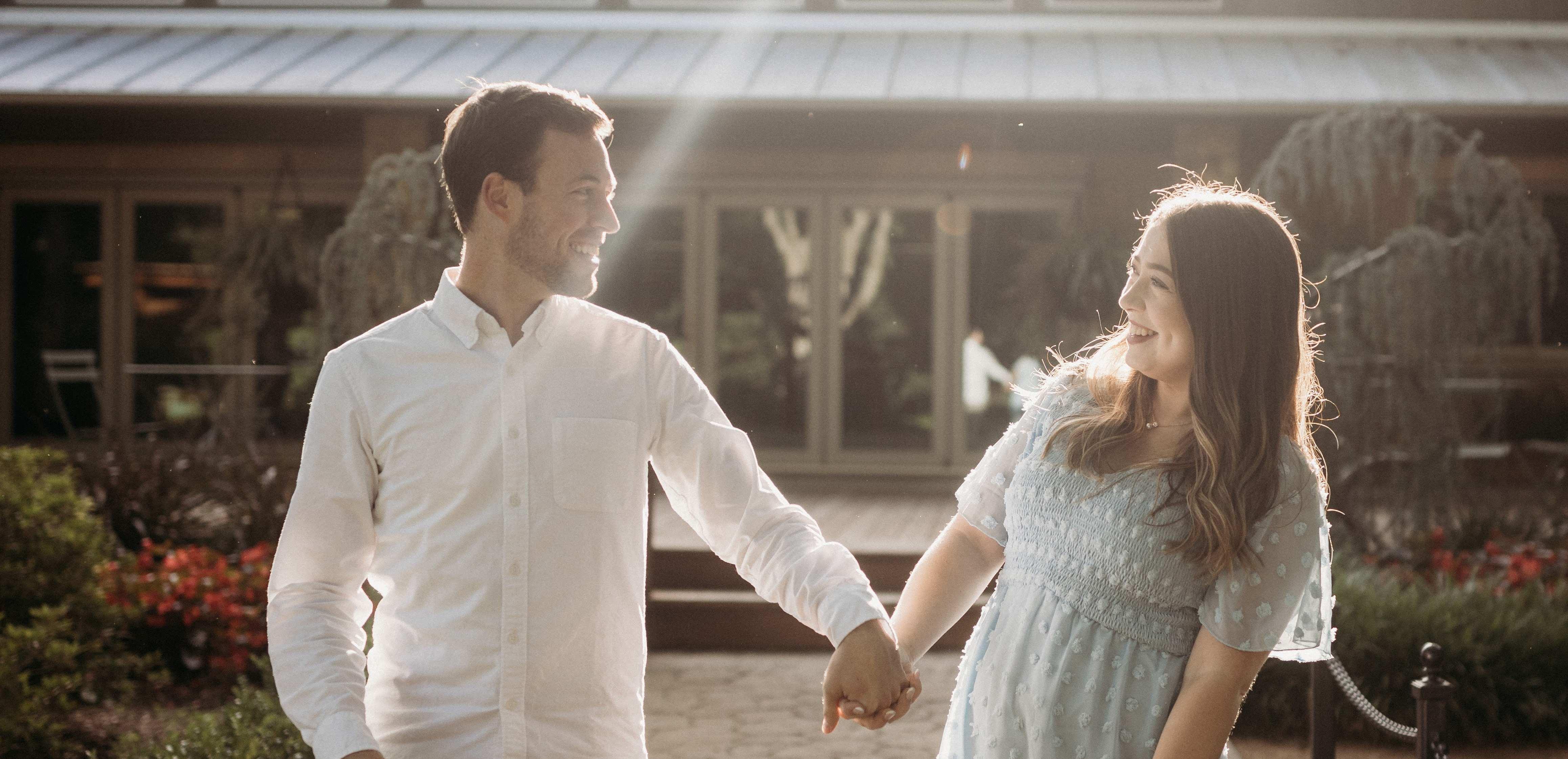 The Wedding Website of Emma Bloomfield and Christian Kalmbach