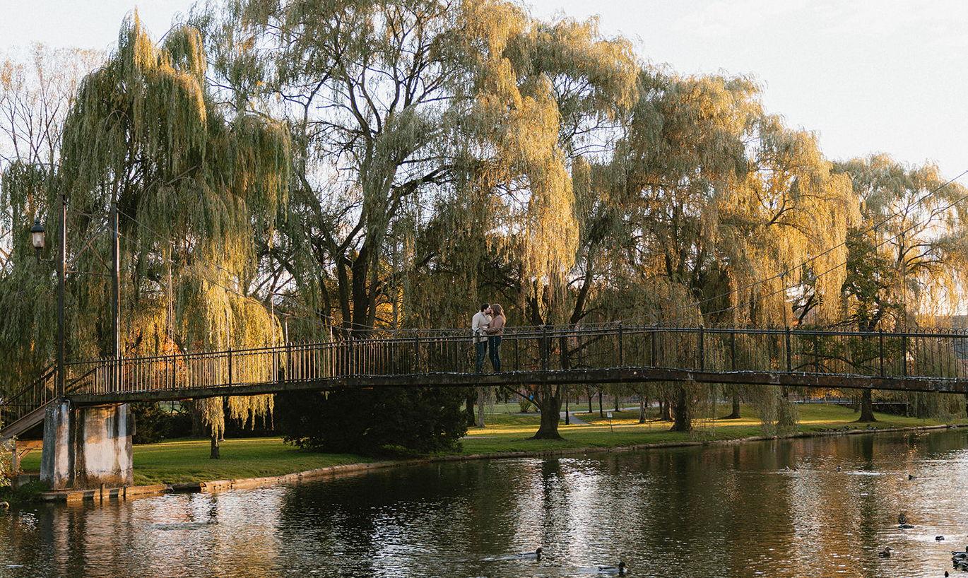 The Wedding Website of Abbey Roberts and Tyler Kling