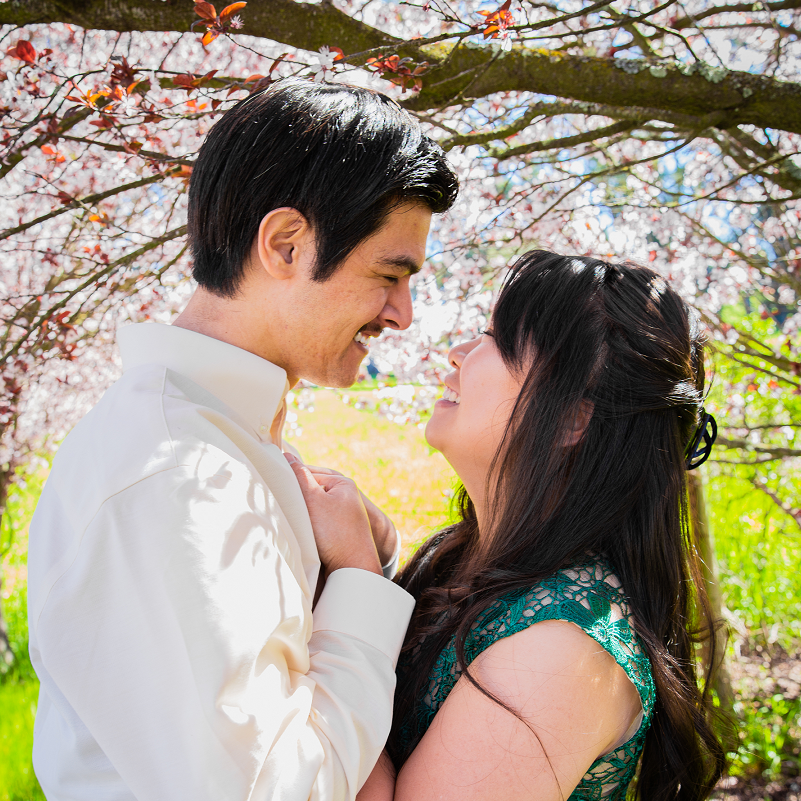 Engagement Photo