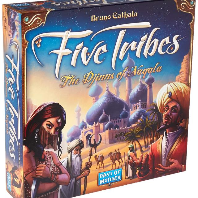 Five Tribes