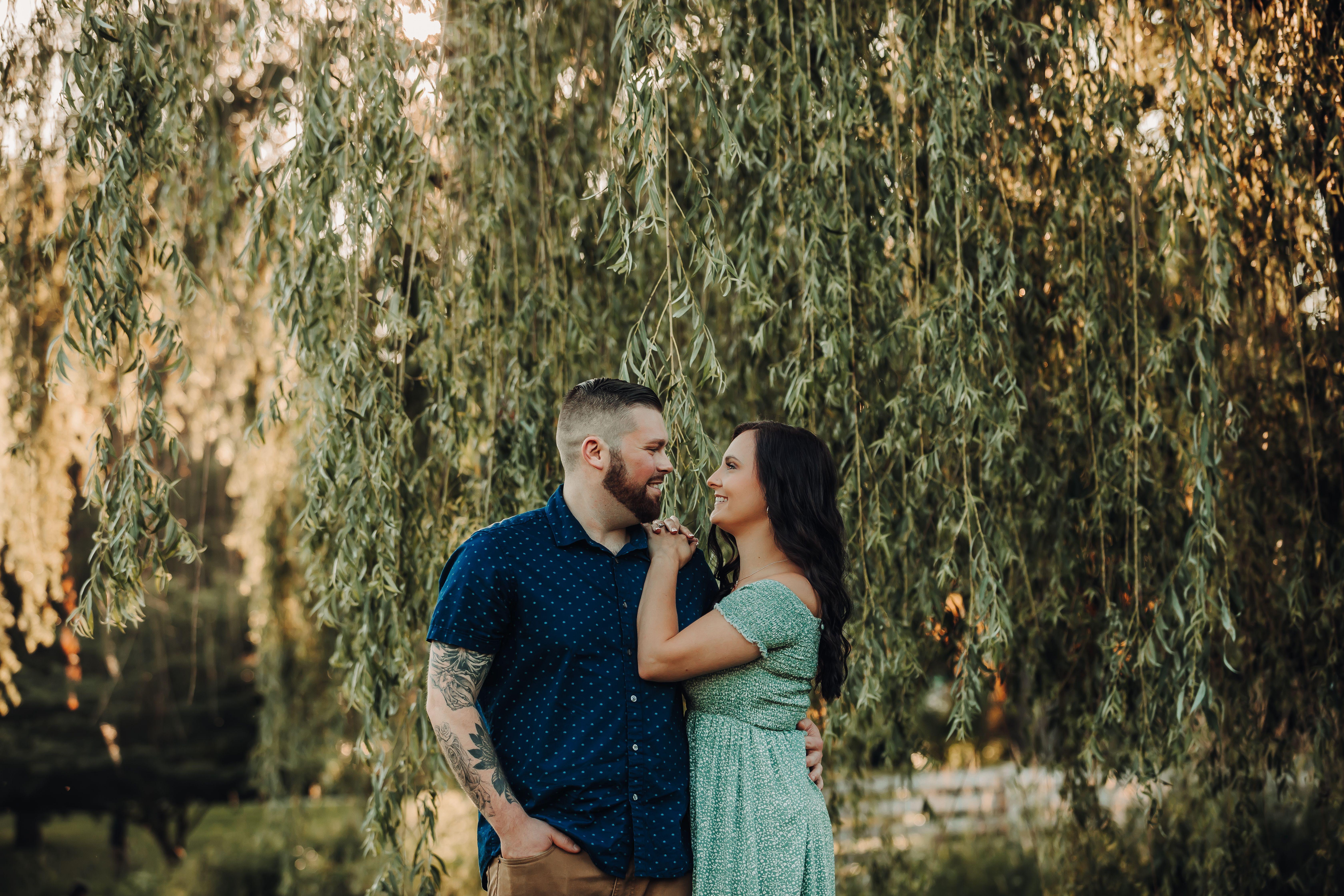 The Wedding Website of Amber Miller and Tyler Miller