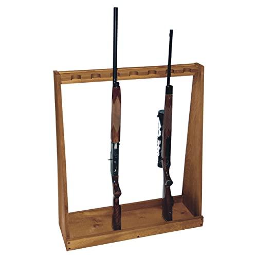 Evans Sports Standing Rifle Rack
