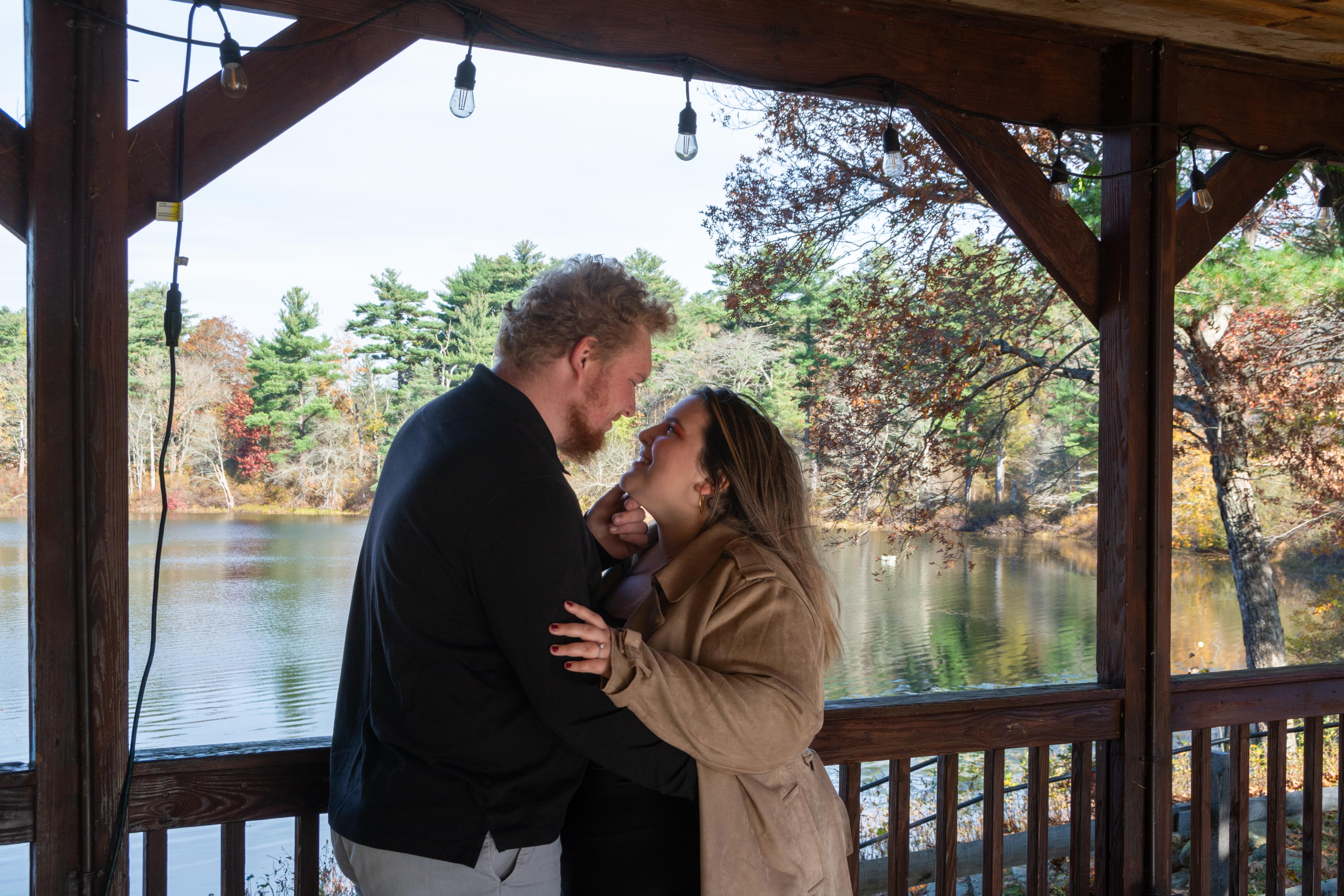 The Wedding Website of Alyssa Norton and Jacob Rebell