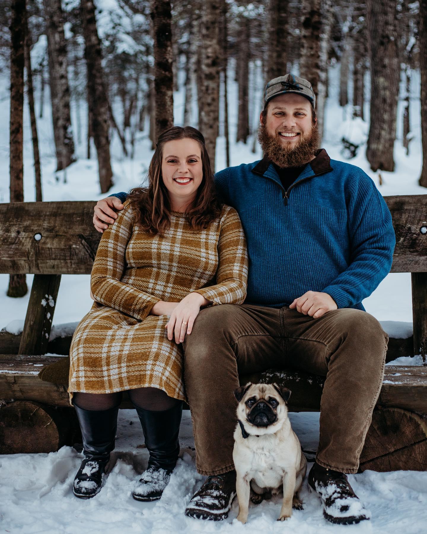 The Wedding Website of Halie Makela and Zachary Richards