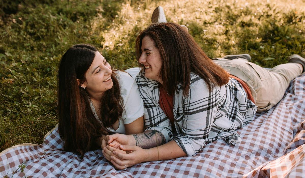 The Wedding Website of Alyssa Marini and Jessica Dubbioso