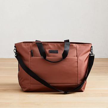 West Elm Classic Weekender in Copper