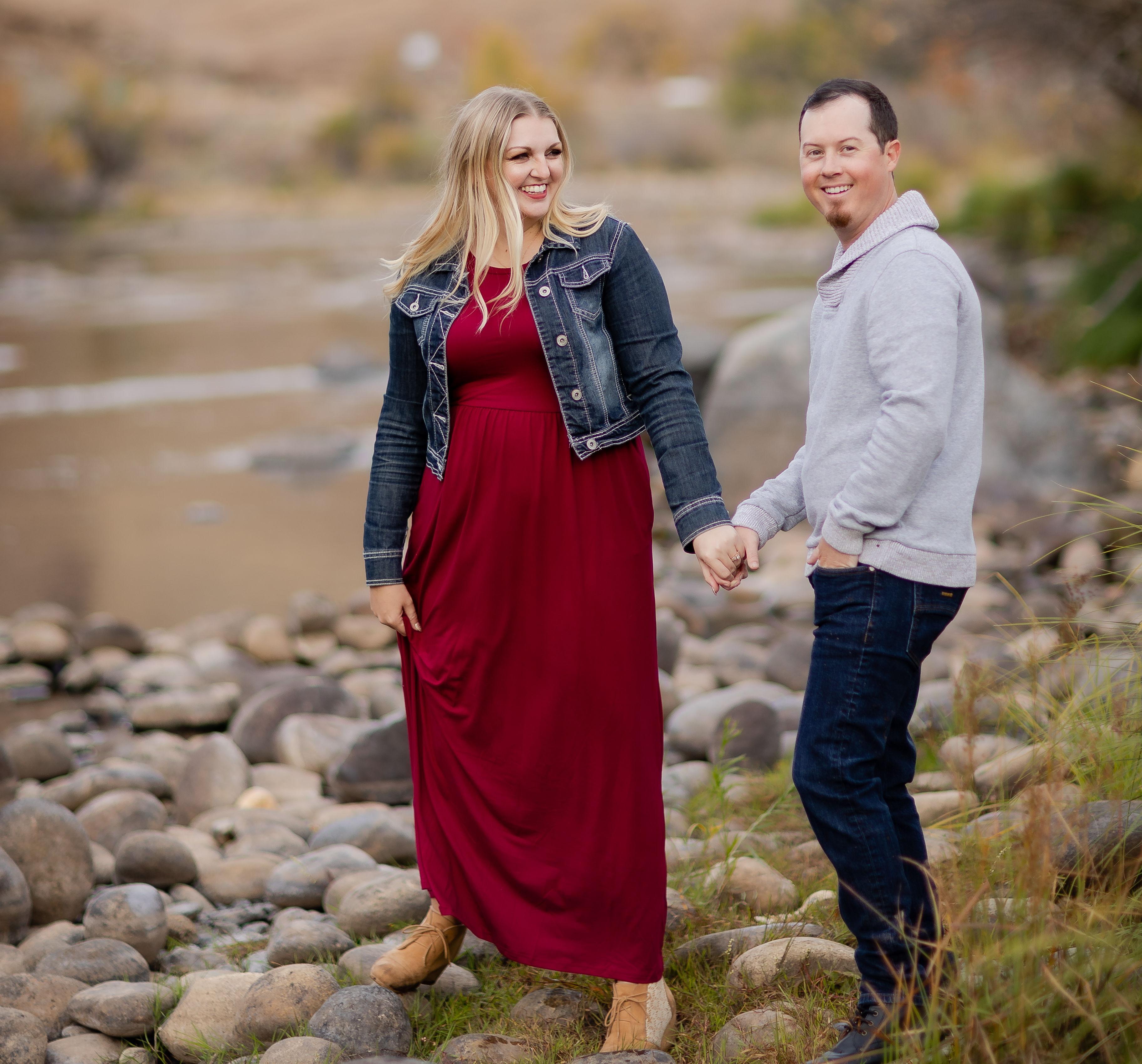 The Wedding Website of Kelsey Blackburn and Juston Smart