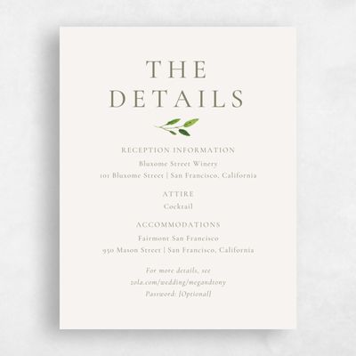 Green Maximalist Wedding Enclosure - Thornton