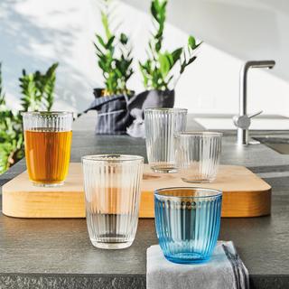 Line Water Tumbler, Set of 12