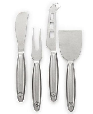 4-Pc. Cheese-Knife Set, Created for Macy's