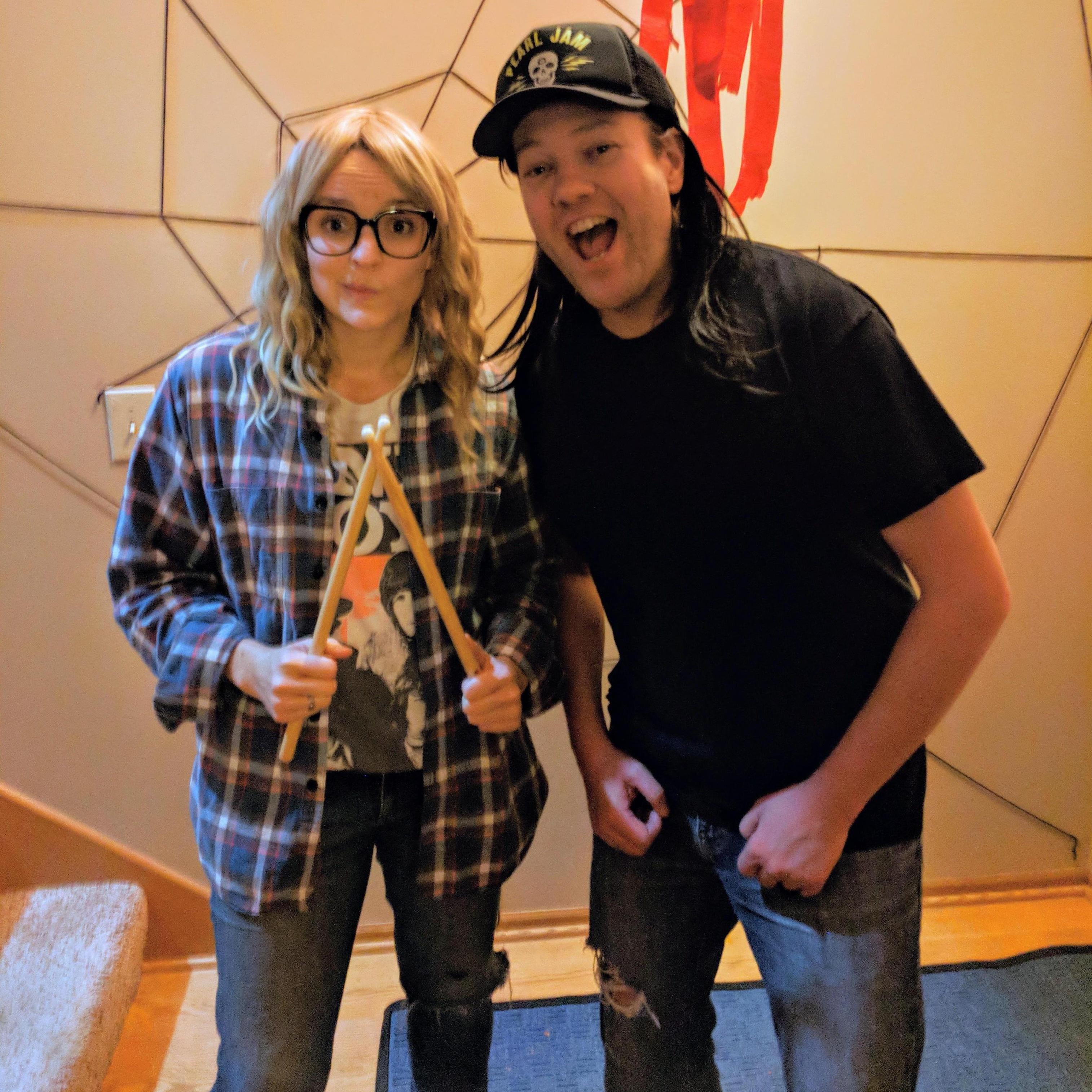 Party on Wayne! Party on Garth.