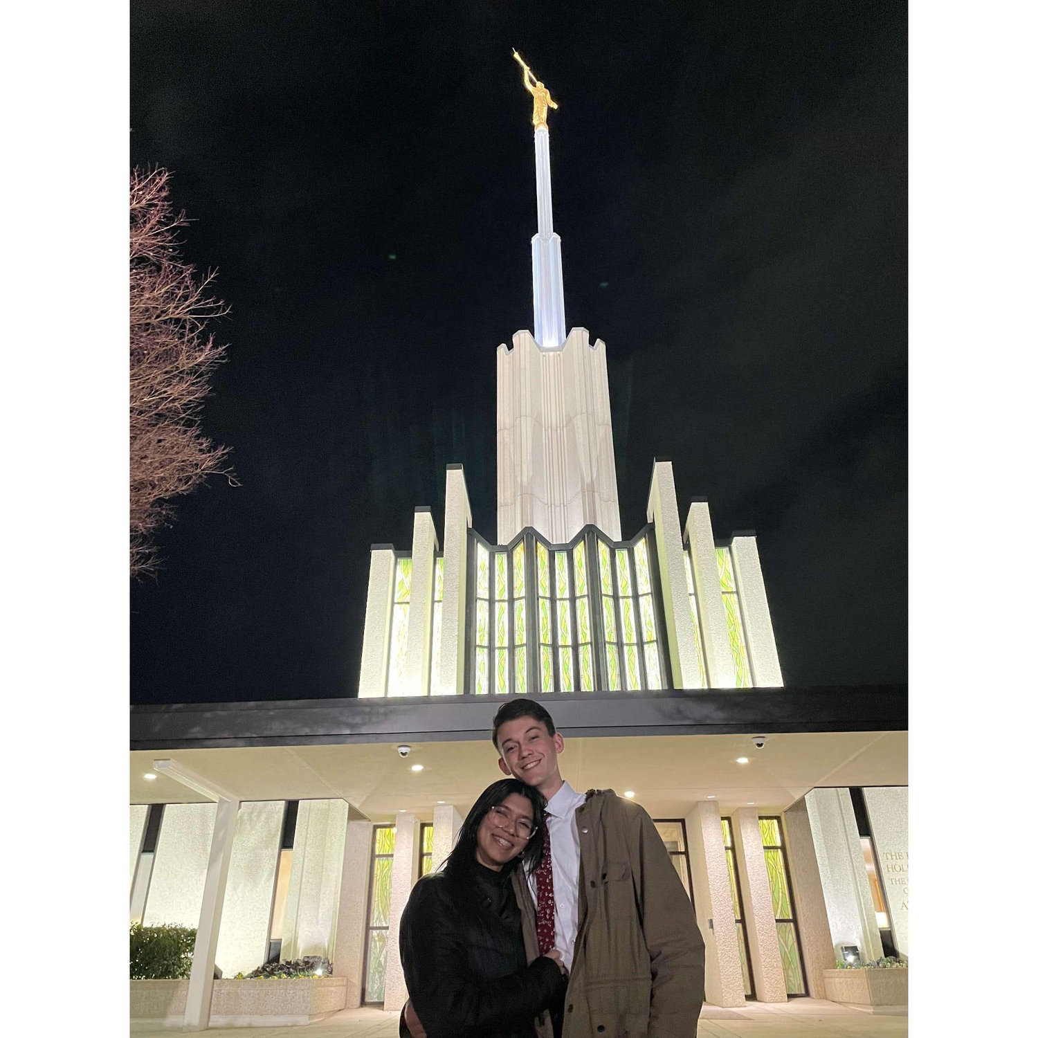 Atlanta Temple <3
