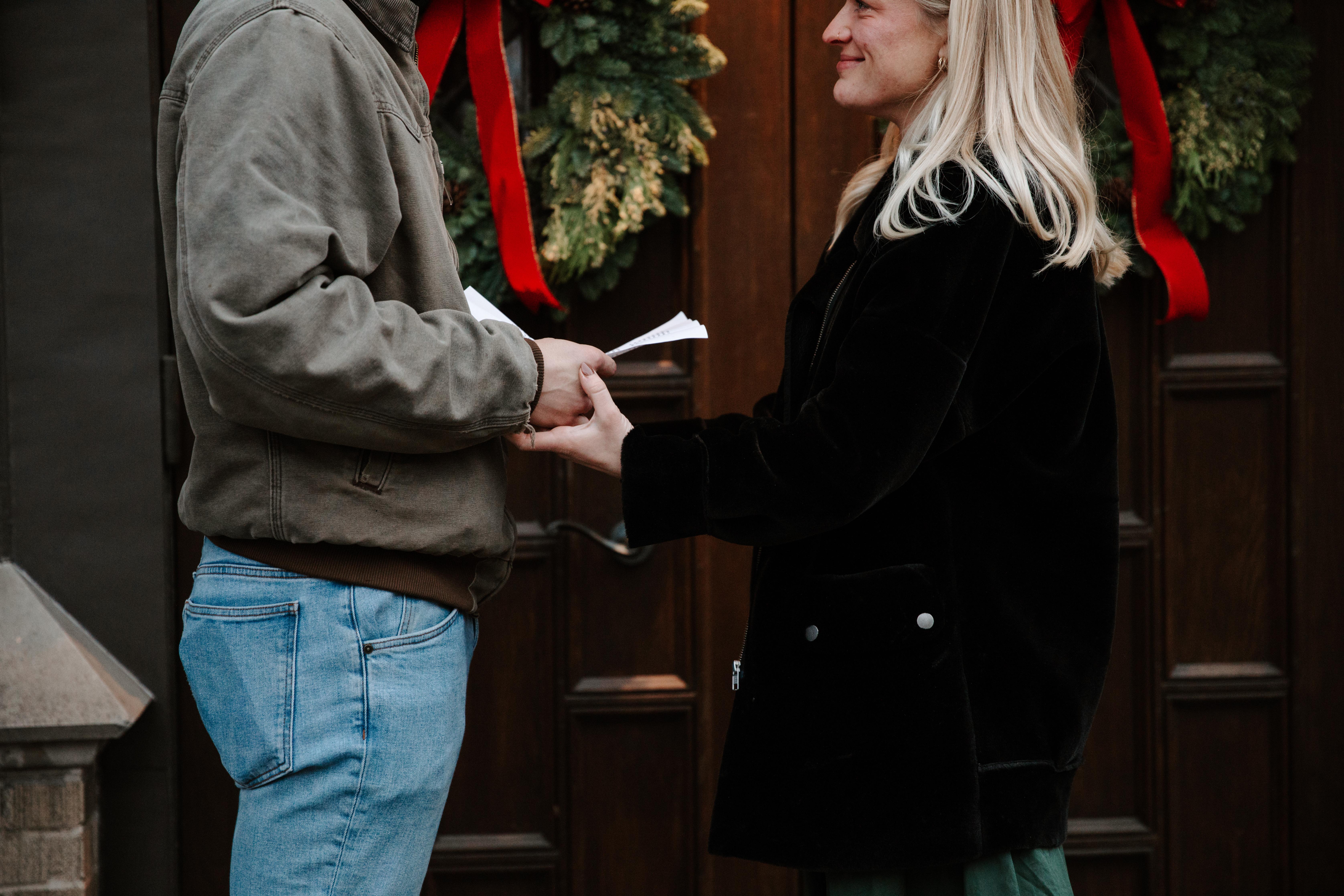 The Wedding Website of Sari Wentz and Luke Young
