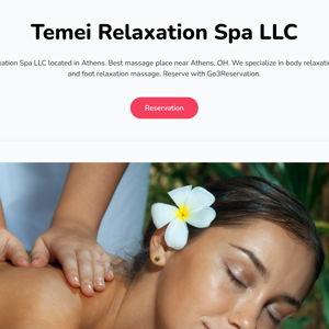 Temei Relaxation Spa Massage