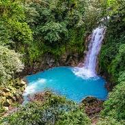 Tenorio Volcano National Park
