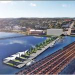 Founders Landing Pier (Ceremony Site)