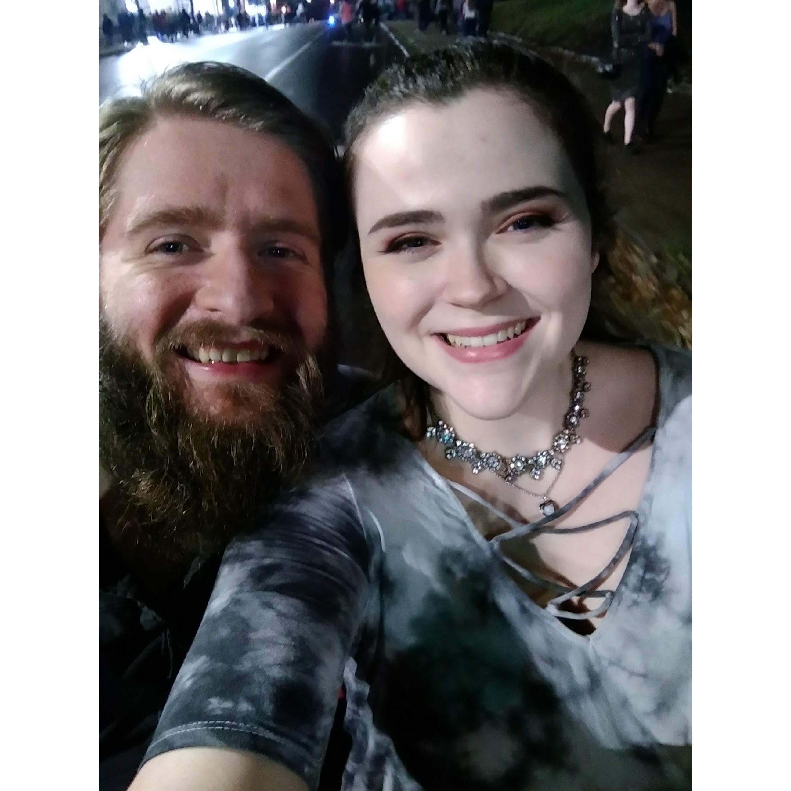 New years eve 2018