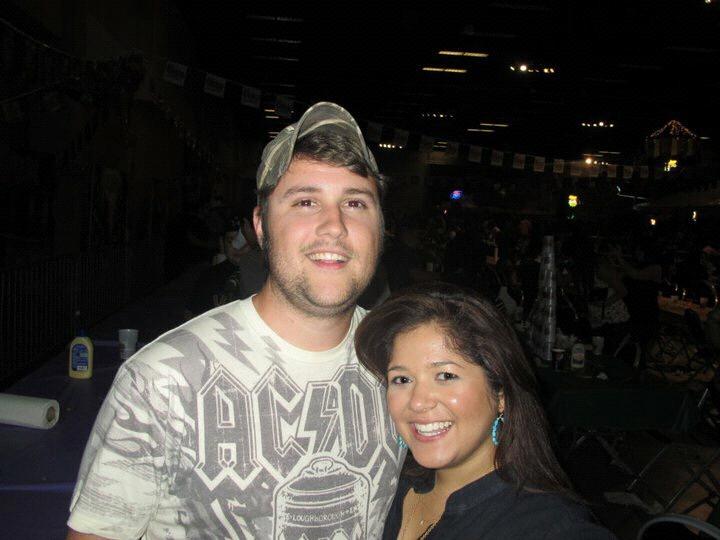 Crawfish Boil 2011- Our 1st photo