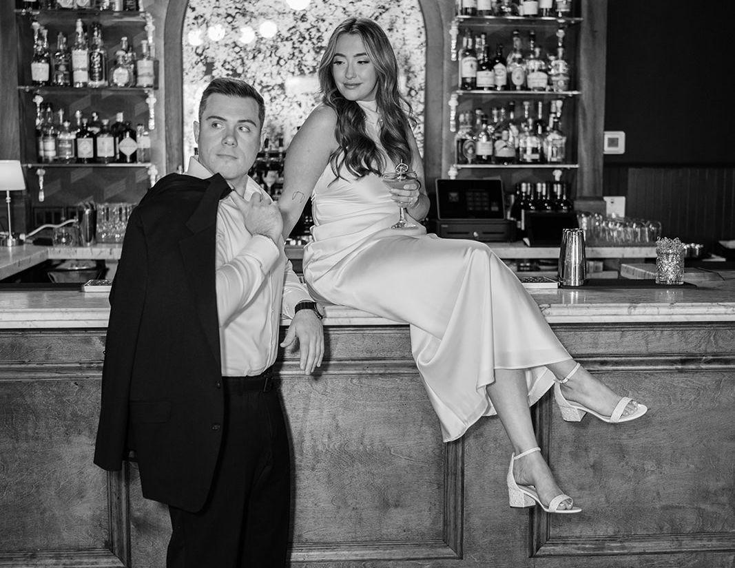 The Wedding Website of Lauren Donnelly and Jack Shkoza