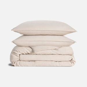 Brookline Linen Duvet Set