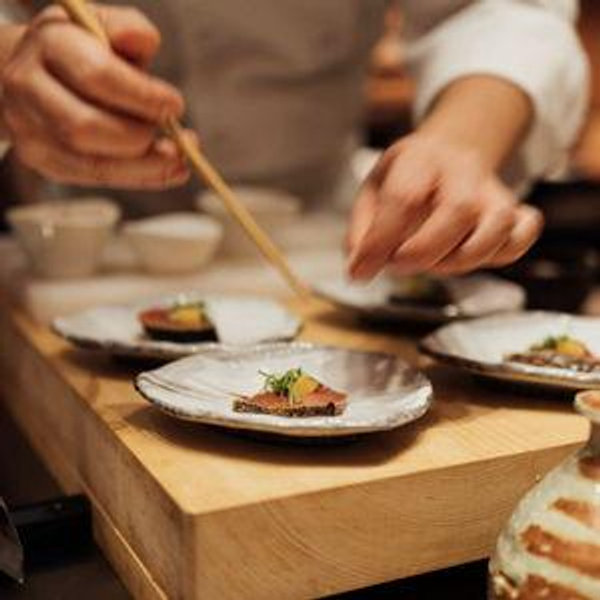 Omakase Fund!