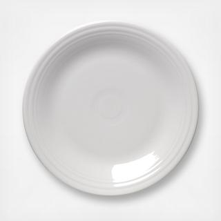 Classic Rim Dinner Plate, Set of 4