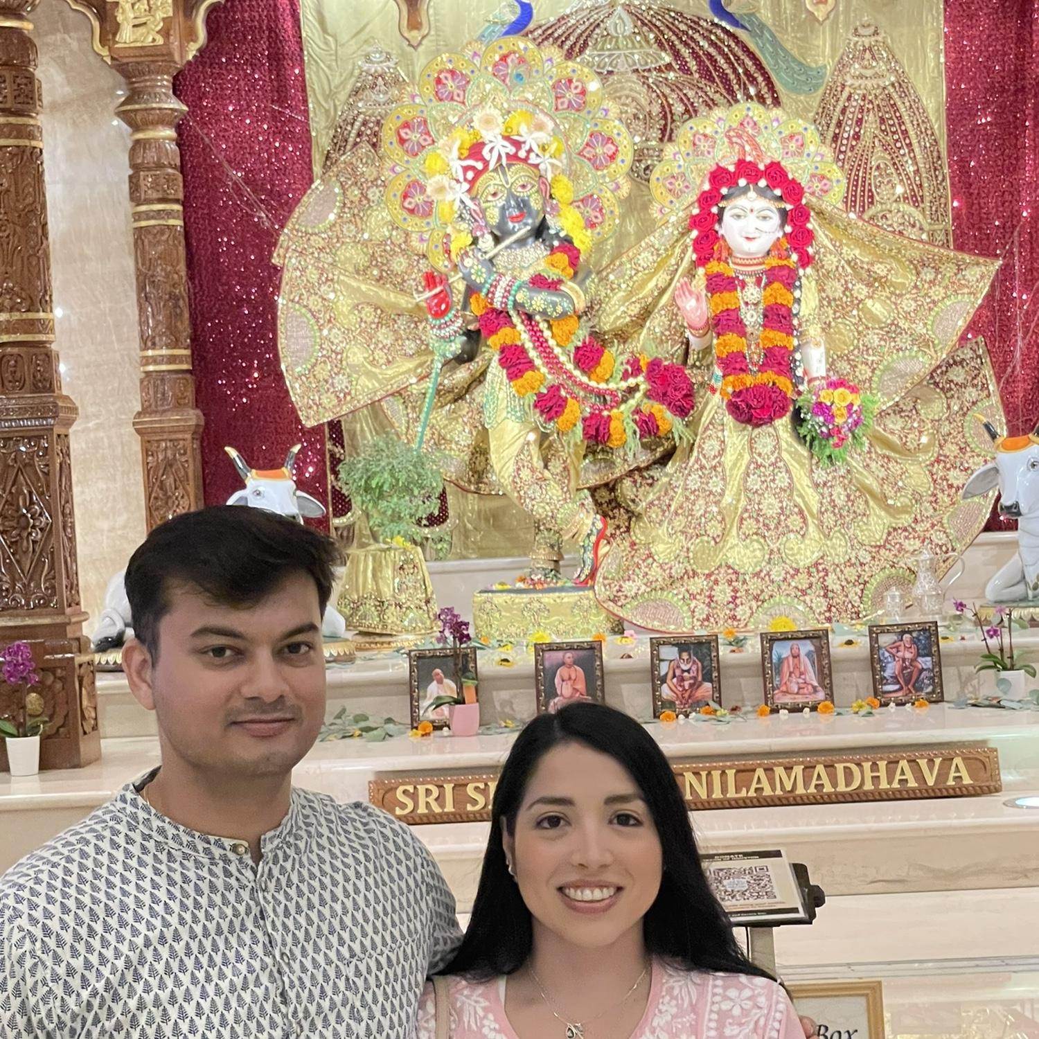 ISKCON of Houston Temple