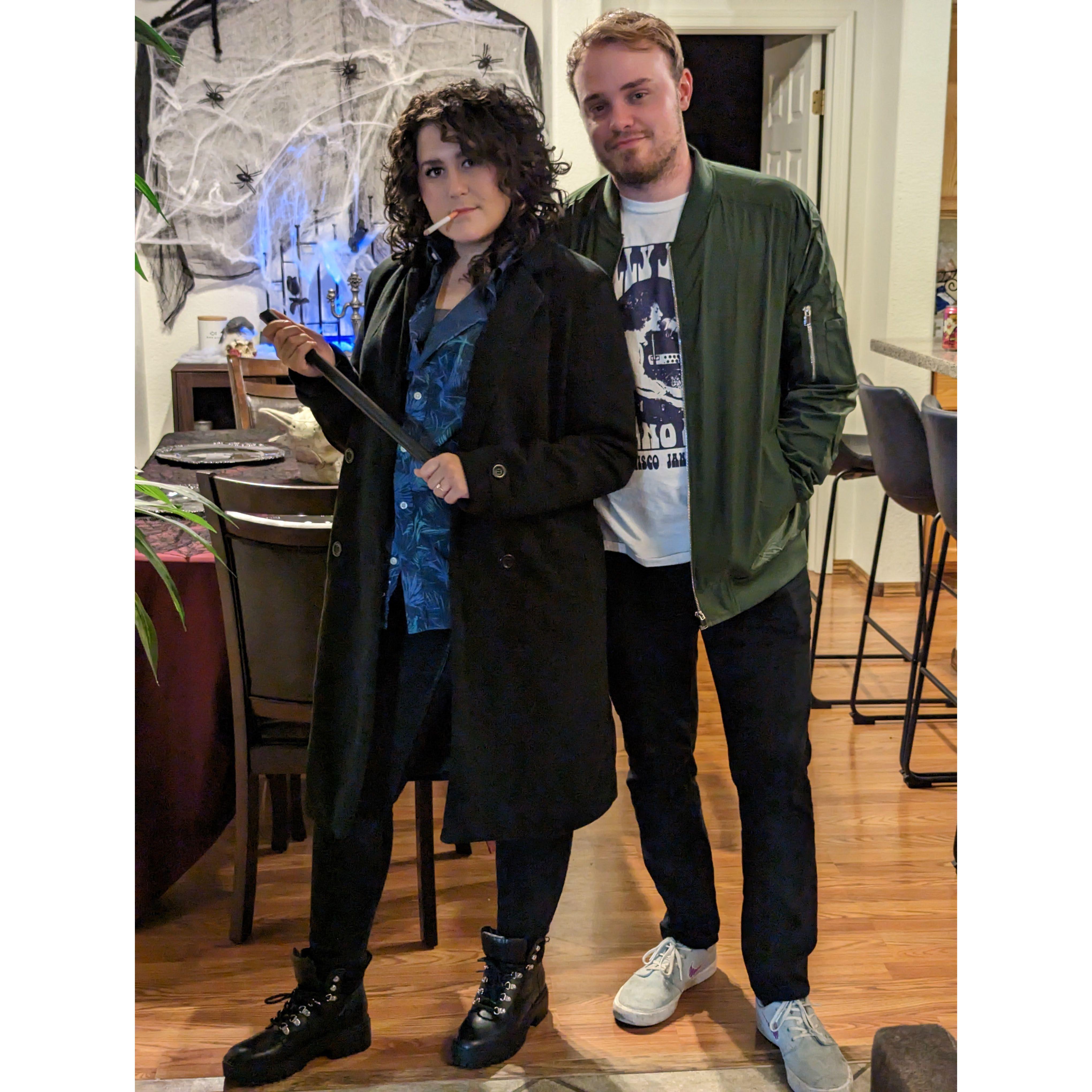Hughie & Butcher 2022