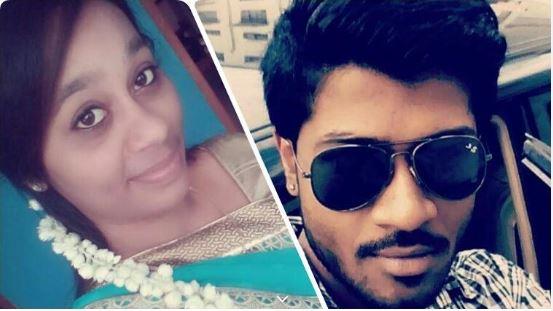 The Wedding Website of Kadhiravan Jayachandiran and Tamizharasi Palani