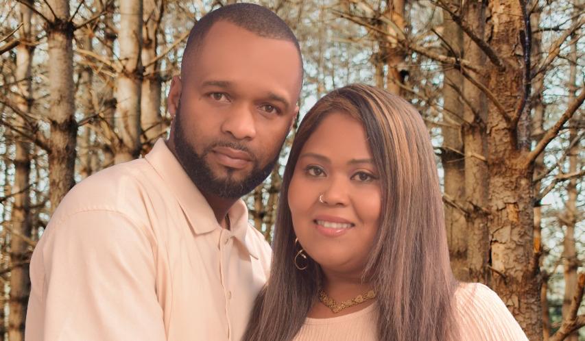 The Wedding Website of Maurice Patterson and Lina Illera