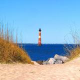 Morris Island Lighthouse