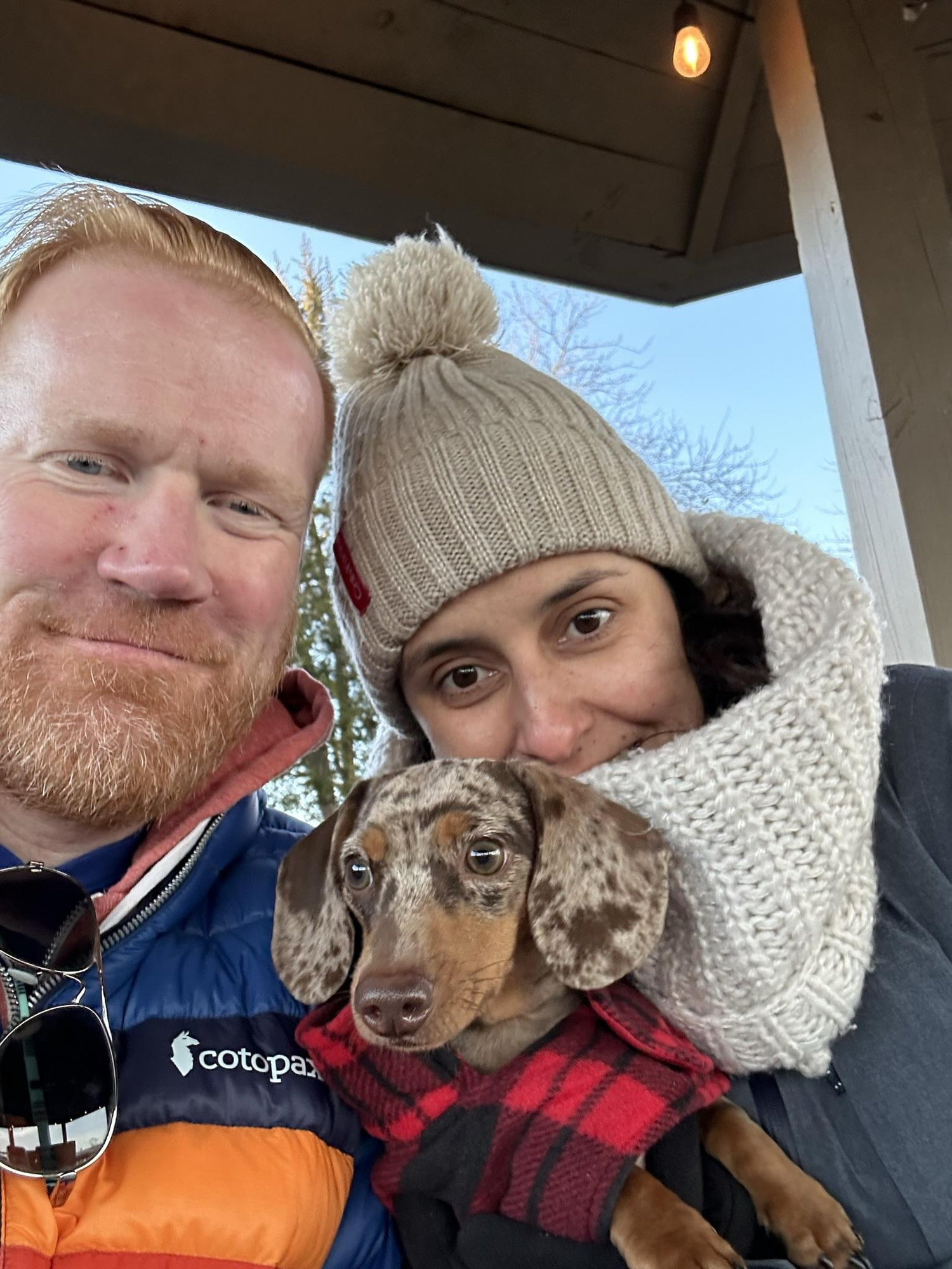 The Wedding Website of Monika Evstatieva and Andy Cottrell