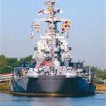 Battleship North Carolina