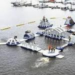 West Coast Aqua Park Kilrush