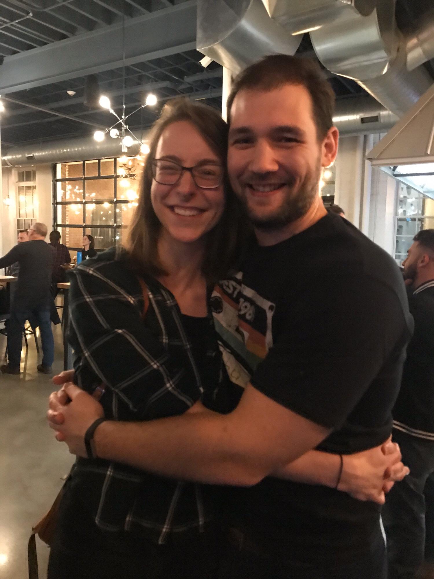 Elliot turns 30!