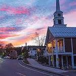 Historic Downtown Stowe