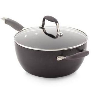 Anolon Advanced Nonstick 5.5-Qt. Chef's Pan with Lid