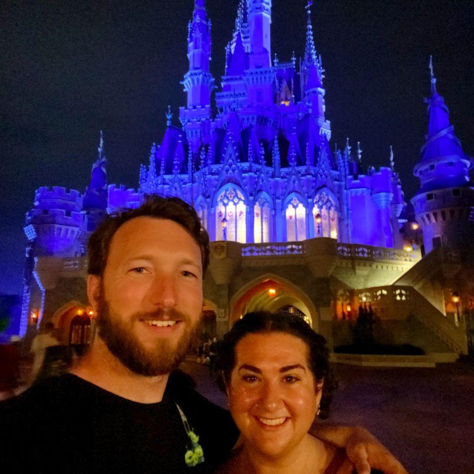 First Trip of many to Disney World!