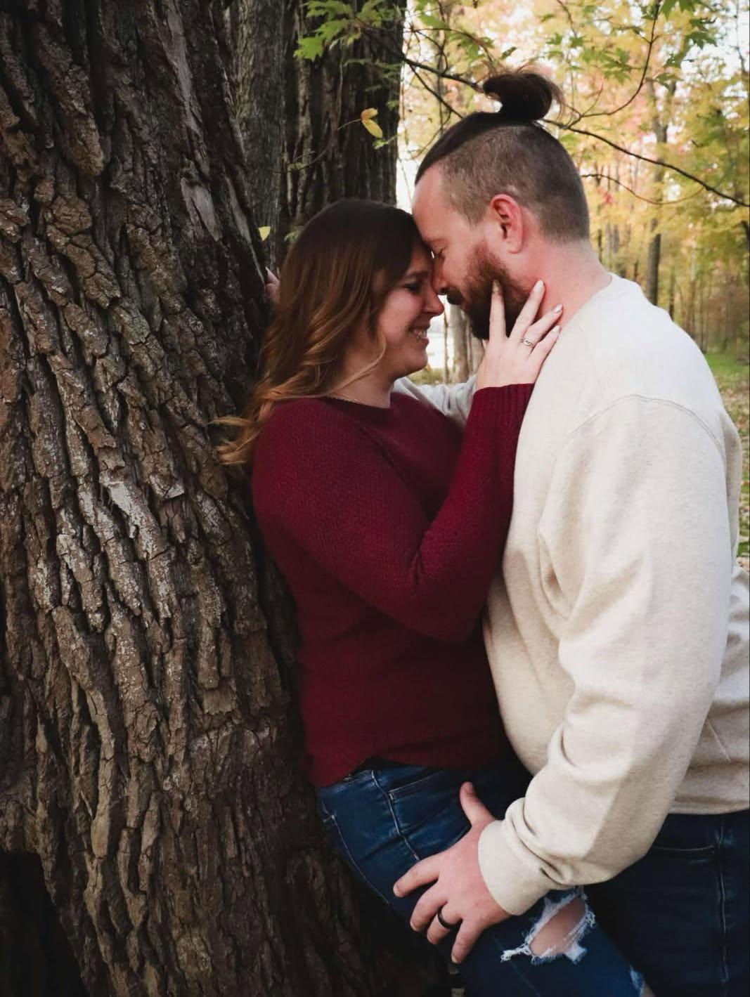 The Wedding Website of Brittany King and Daniel Karr