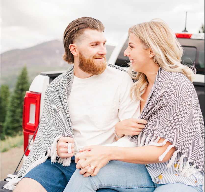 The Wedding Website of Kellyn Snow and Tylor Genest