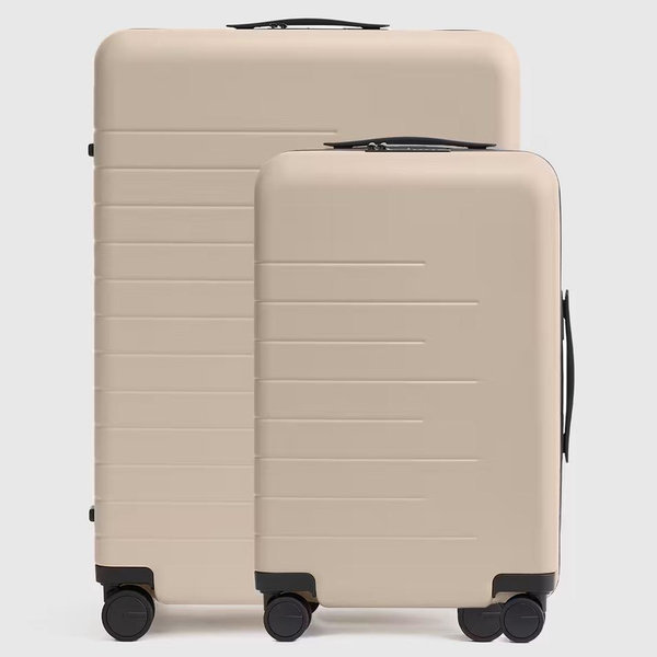Carry-On & Large Check-In Suitcase Bundle
