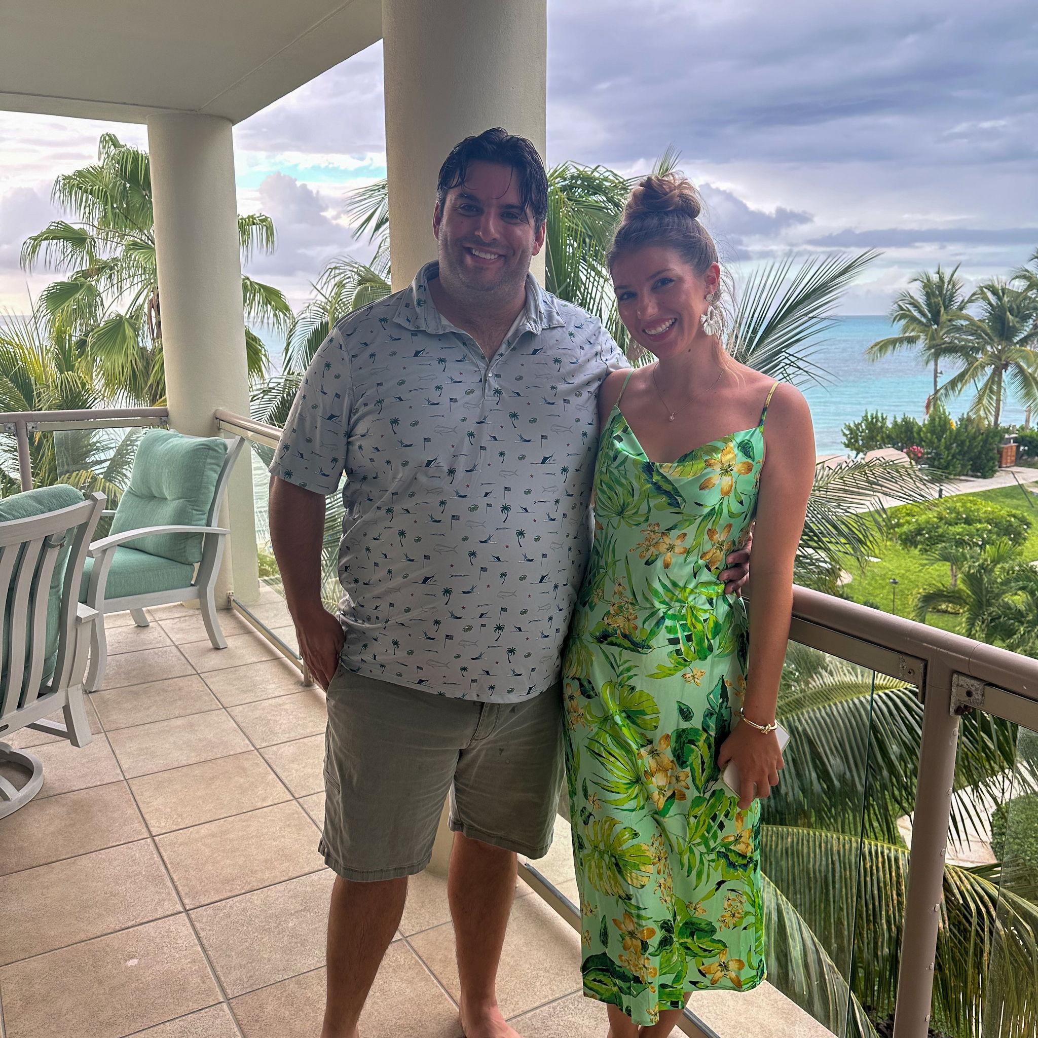 A tropical trip to Turks and Caicos