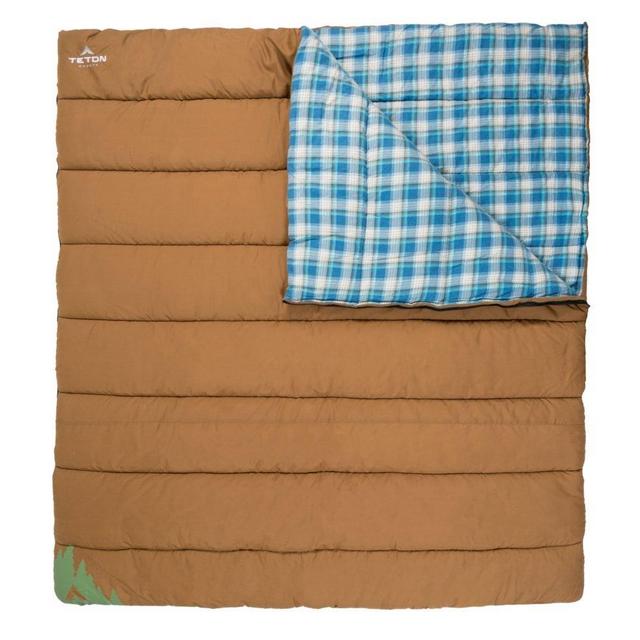 Evergreen Double Sleeping Bag