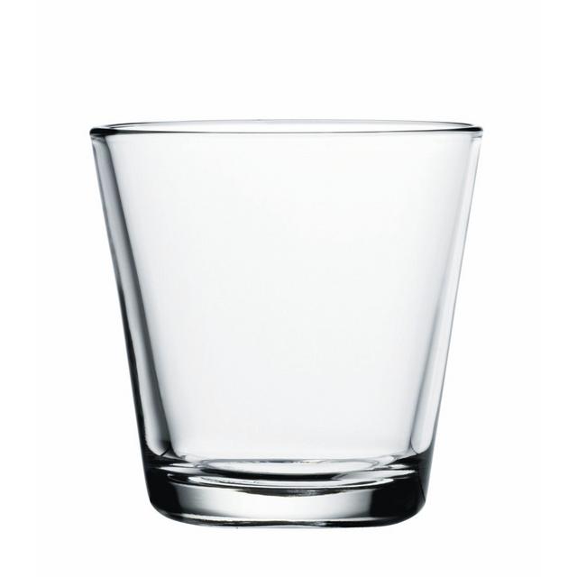 Iittala Kartio Small Tumbler, Set of 2