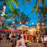 The Sandbar Beach Club at Capt Hirams Resort