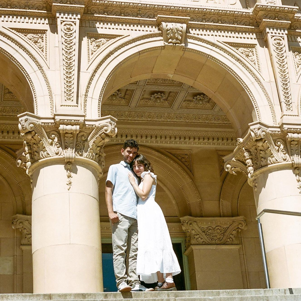 Daisy Perrigan and Ethan Montgomery's Wedding Website