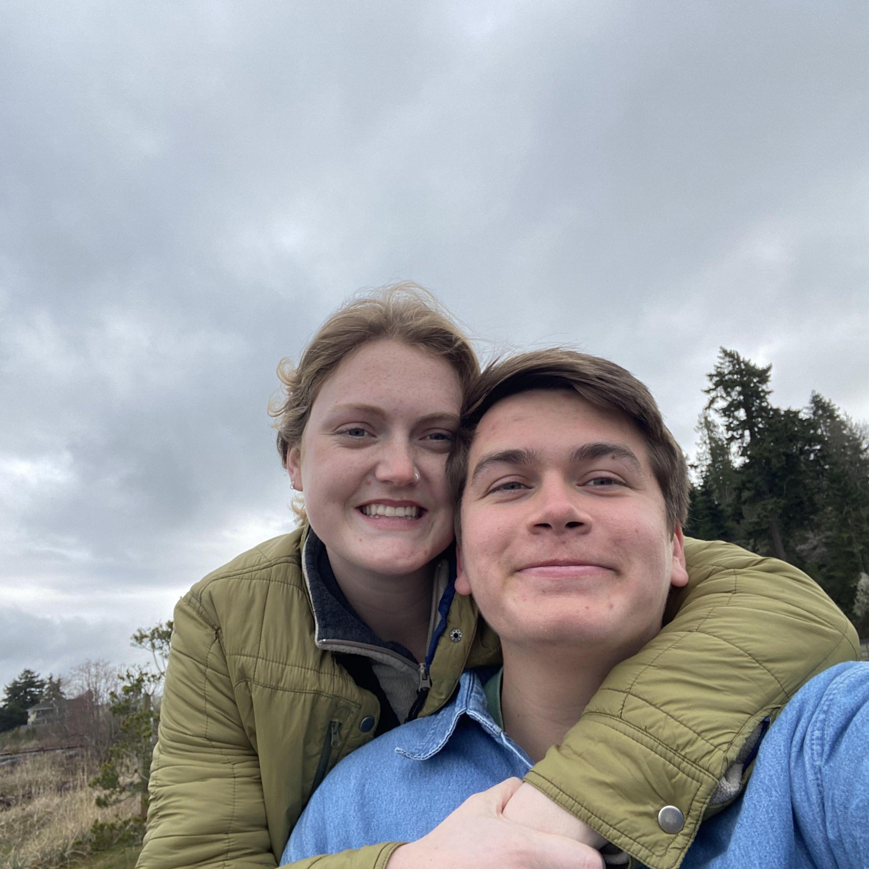 Bainbridge Island, WA. March 2022.