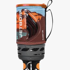 Jetboil Flash 1.0 L Fast Boil System - Mountainscape